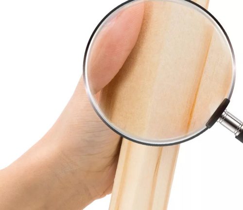 Premium 175 cm-es Fa Festőállvány - összerakható