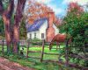 A Farm - akciós számozott kifestő készlet