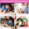Mátyás Templom - akciós számozott kifestő készlet