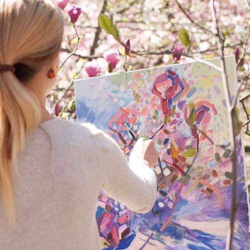 6 db-os vegyes ecsetkészlet (fekete színű) -Motarro (6, 8, 8, 10, 10, 16)