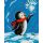 Aranyos pingvin - számozott kifestő