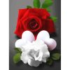 Valentinem - számozott kifestő