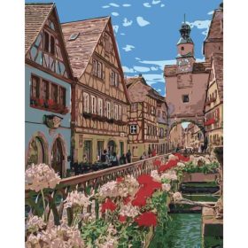 Tündérek földeje - számozott kifestő