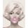 Marilyn - számozott kifestő