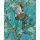 Van Gogh a fa tetején - számozott kifestő